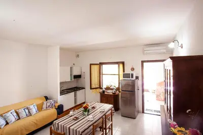 Cucina o angolo cottura di Arcobaleno 1
