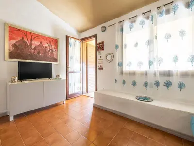 TV o dispositivi per l'intrattenimento presso VILLA CLAUDIO e LUNETTA