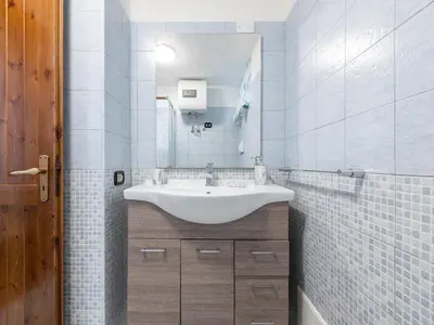 Bagno di VILLA CLAUDIO e LUNETTA