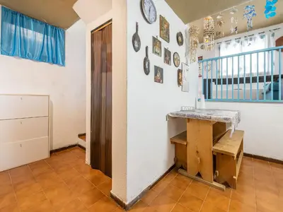 Planimetria di VILLA CLAUDIO e LUNETTA
