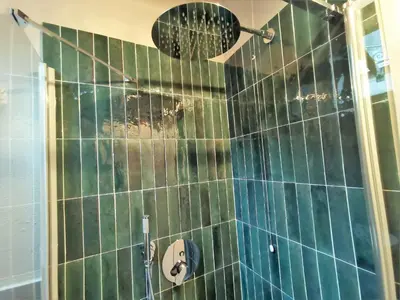 Bagno di Deliziosa villetta sul mare