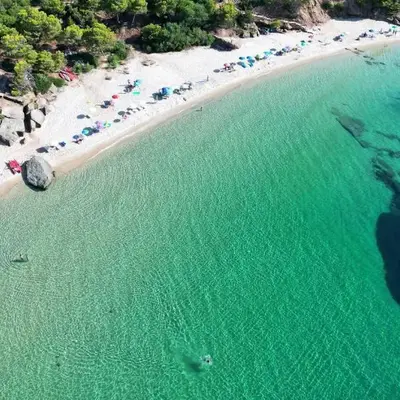 Deliziosa villetta sul mare