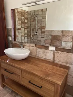 Bagno di Villa Serena