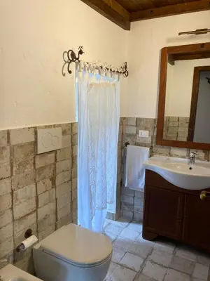 Bagno di Villa Serena