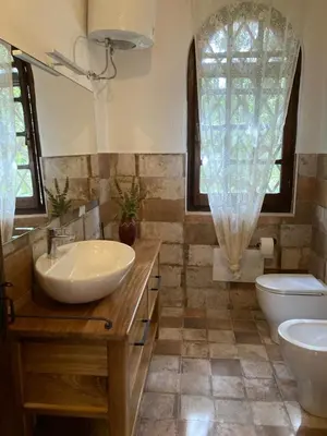 Bagno di Villa Serena