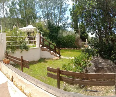 Giardino di VILLA STRAVANATA - Large Pool, Car and Large Whirlpool Jacuzzi