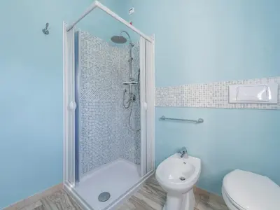 Bagno di Villa Chiara Solanas