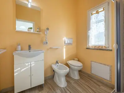 Bagno di Villa Chiara Solanas