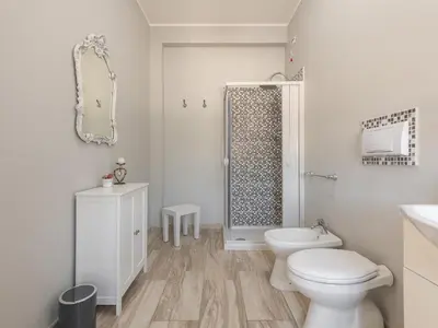 Bagno di Villa Chiara Solanas