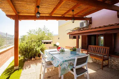 Balcone o terrazza di Arcobaleno 2