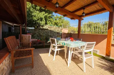 Balcone o terrazza di Arcobaleno 2
