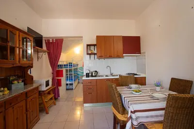 Cucina o angolo cottura di Arcobaleno 2