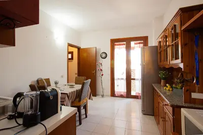 Cucina o angolo cottura di Arcobaleno 2