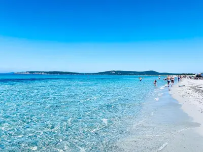 Paesaggio naturale nelle vicinanze dell'appartamento