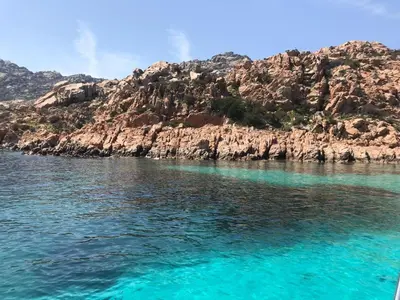 Paesaggio naturale nelle vicinanze della casa vacanze