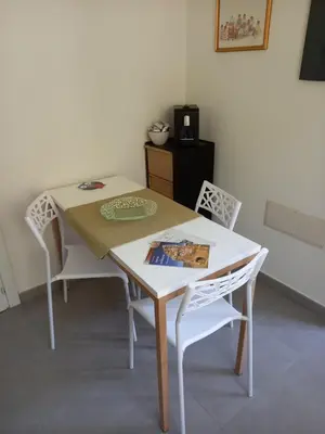 Planimetria di PETRA casa vacanza e non solo