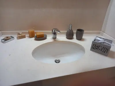 Planimetria di PETRA casa vacanza e non solo