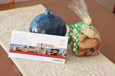 Cibo presso l'appartamento o nelle vicinanze