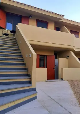 Edificio in cui si trova la casa vacanze