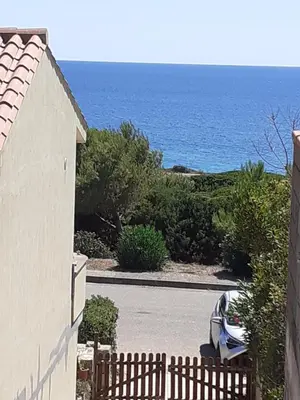 Paesaggio naturale nelle vicinanze della casa vacanze