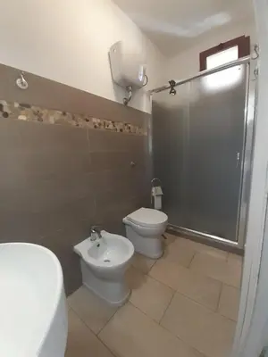 Bagno di Casa Arega Funtana Meiga fronte spiaggia