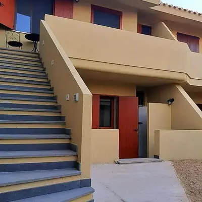 Casa Arega Funtana Meiga fronte spiaggia