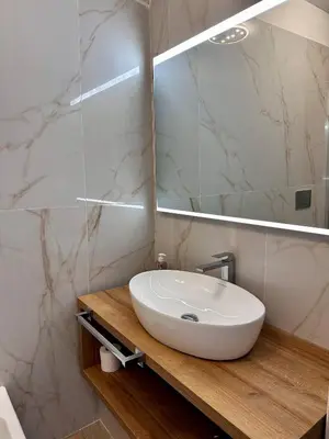 Bagno di Villa La Caletta