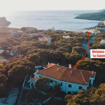 Villa La Caletta