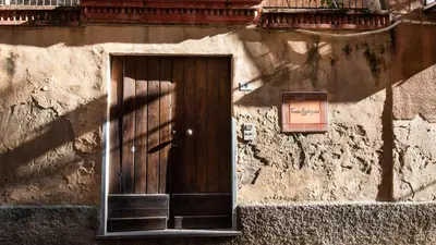 Planimetria di Casa Rodriguez - Iglesias