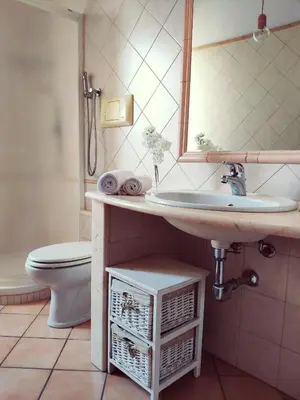 Bagno di Your home in Bonaria