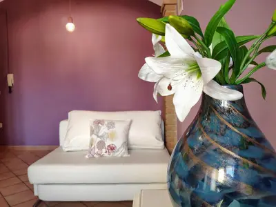 Area soggiorno di Your home in Bonaria