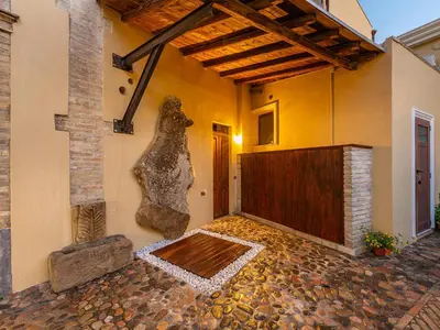 Planimetria di La Torretta Domus