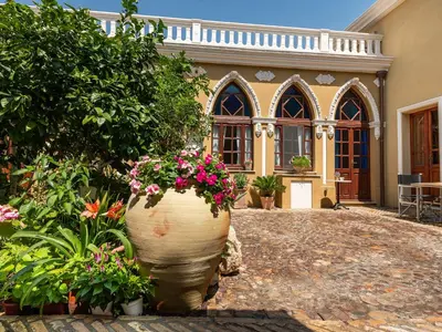 Giardino di La Torretta Domus