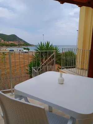 Paesaggio naturale nelle vicinanze dell'affittacamere