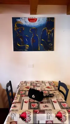 Planimetria di Appartamento centro storico