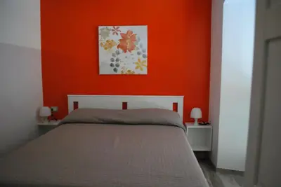 Letto o letti in una camera di MARTIHOUSE 3