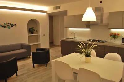 Cucina o angolo cottura di MARTIHOUSE 3