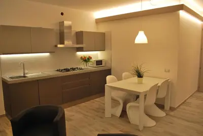 Cucina o angolo cottura di MARTIHOUSE 3