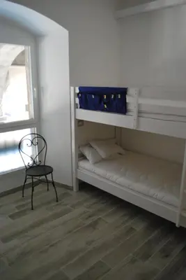 Letto o letti in una camera di MARTIHOUSE 3