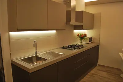 Cucina o angolo cottura di MARTIHOUSE 3