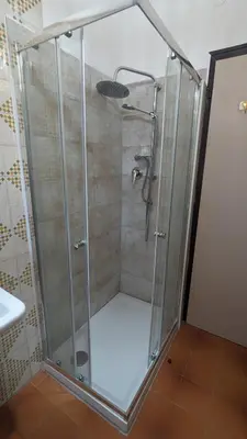 Bagno di Appartamento Nerium - Cala di Seta