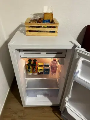 Cucina o angolo cottura di Beppo's B&B