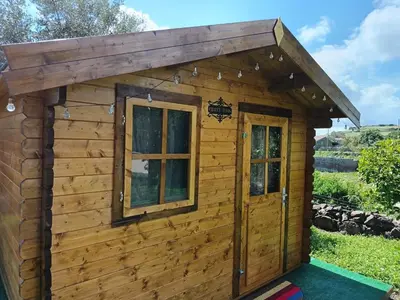 Edificio in cui si trova la casa vacanze