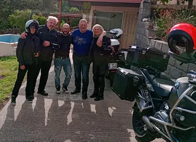 Ospiti di Casa Vacanze Janas
