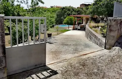 Planimetria di Casa Vacanze Janas