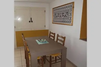 Planimetria di Casa Vacanze Janas