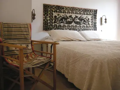 Letto o letti in una camera di via dei gerani