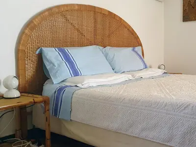 Letto o letti in una camera di via dei gerani