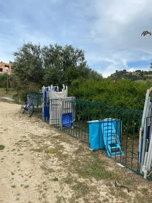 Planimetria di Costa Rei Free Beach Residence Alloggio a un passo dal mare di Sardegna