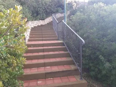 Planimetria di Costa Rei Free Beach Residence Alloggio a un passo dal mare di Sardegna